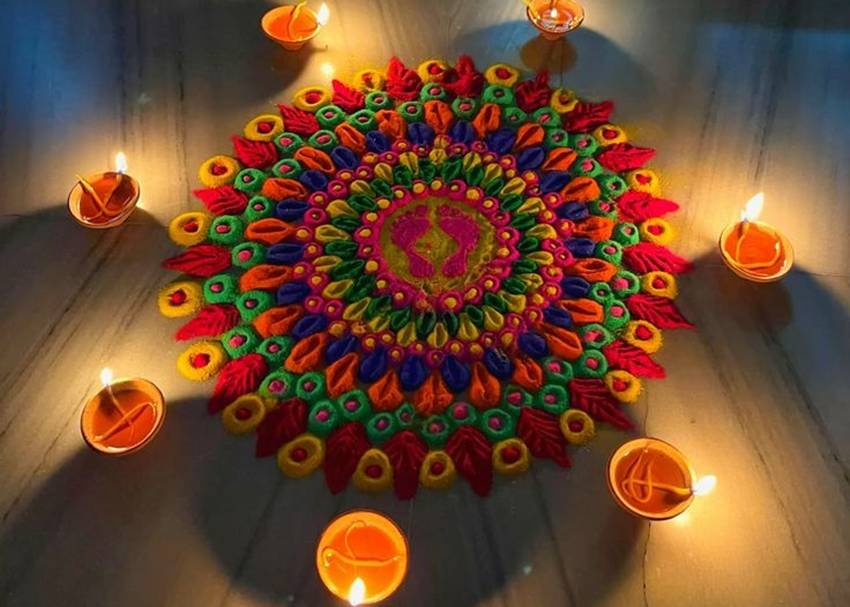 Diwali decoration ideas