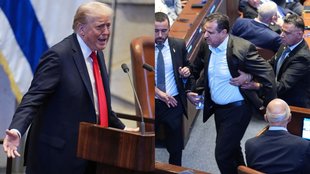 Donald Trump, Israel News, Hindi News