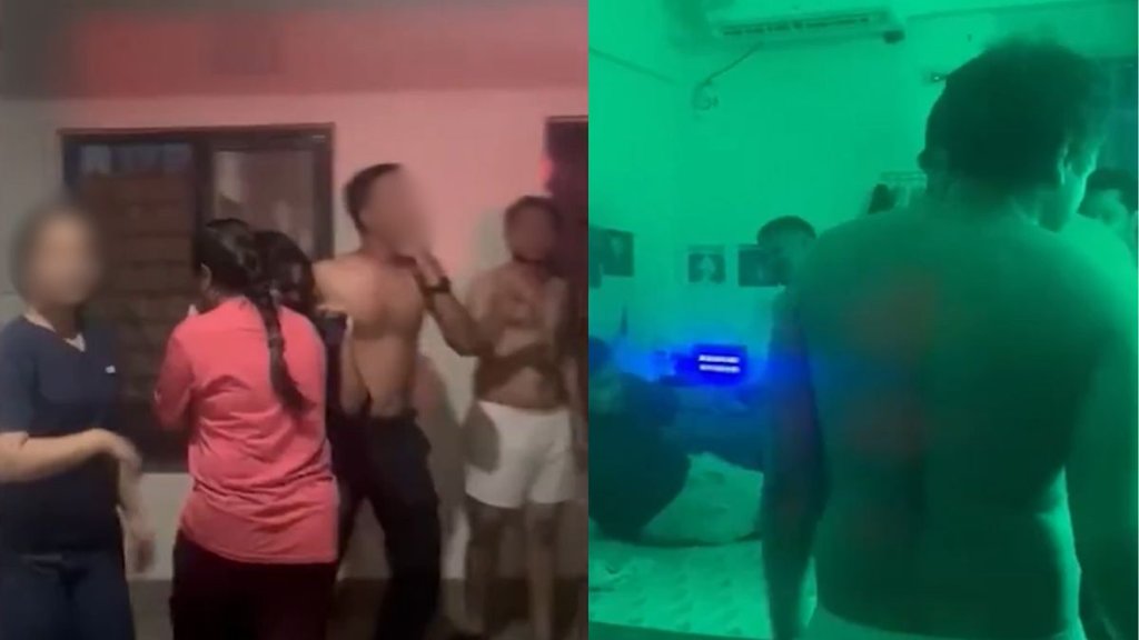 Doon Medical College Viral Video, Viral Video, Trending Video