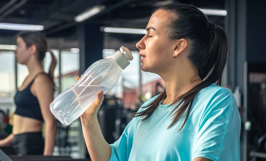 exercise recovery