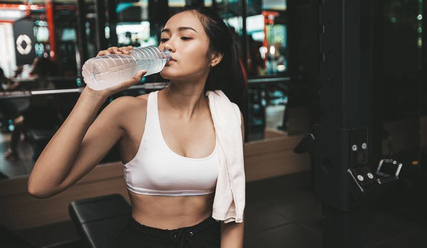 electrolytes after workout