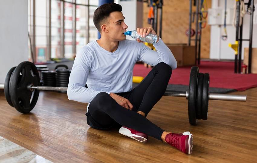 proper hydration after exercise