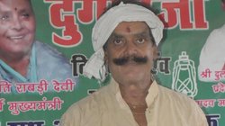 दुलारचंद यादव हत्याकांड: जदयू उम्मीदवार अनंत सिंह समेत 5 पर एफआईआर दर्ज, ‘पोते’ ने कहा- राजद का कर रहे थे प्रचार