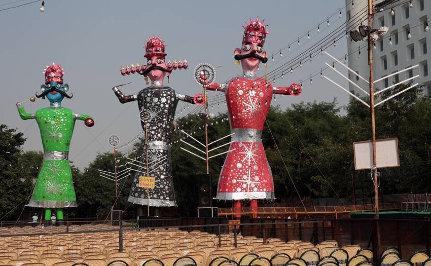 Indian festivals internationally
