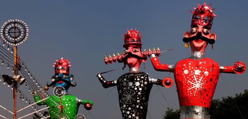 Dussehra traditions
