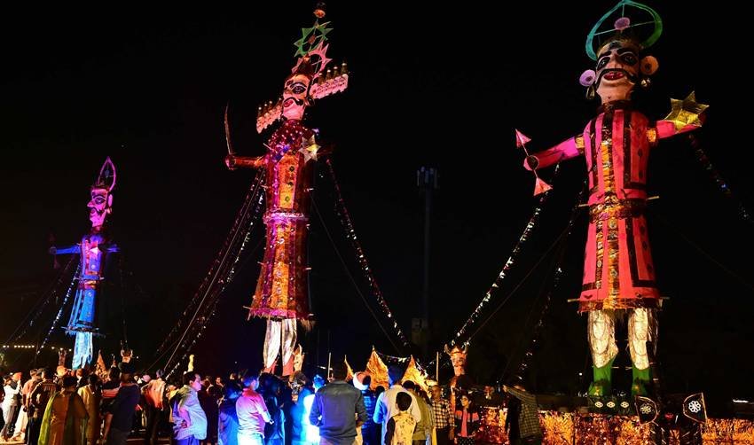 Dussehra in nepal