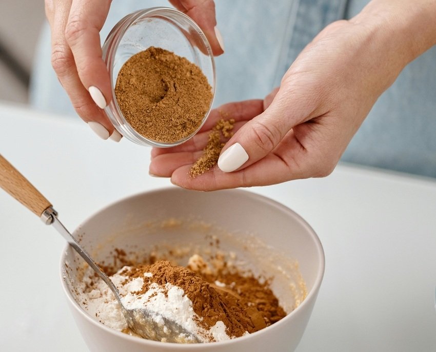 Ease Knee Pain Naturally with Castor Oil Honey and Cinnamon