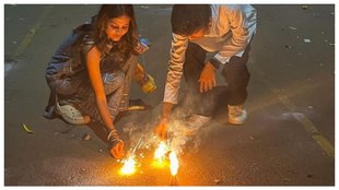 Diwali 2025 Firecracker Safety Tips, patakhe jalate samay savdhaniya