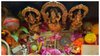 दिवाली पर पूजा के दीया और मूर्ति को करें क्लीन, इस तरह तुरंत हटेगा जिद्दी दाग