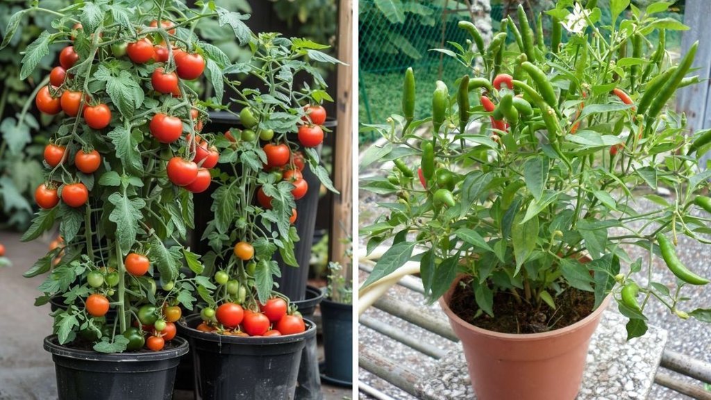Easy vegetables to grow in pots, Fast growing vegetables, Home gardening tips
