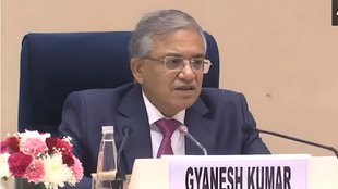 Election Commission PC | gyanesh kumar | latest news