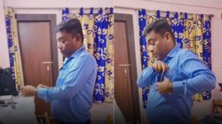 72 घंटे ड्यूटी के बाद घर लौटे पति तो बरस पड़ी पत्नी, थके चेहरे से सारी बातें सुनता रहा शख्स, Viral Video देख यूजर्स ने पूछा – किसके लिए कमा रहा वो?