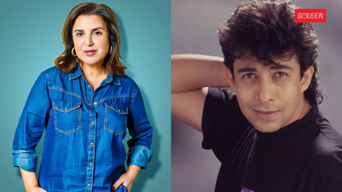 Farah Khan, Deepak Tijori