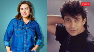Farah Khan, Deepak Tijori