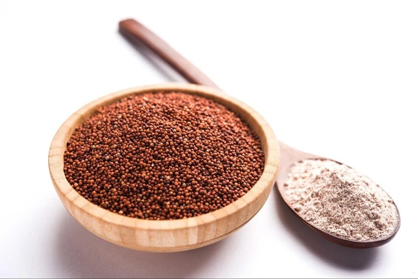 Finger Millet