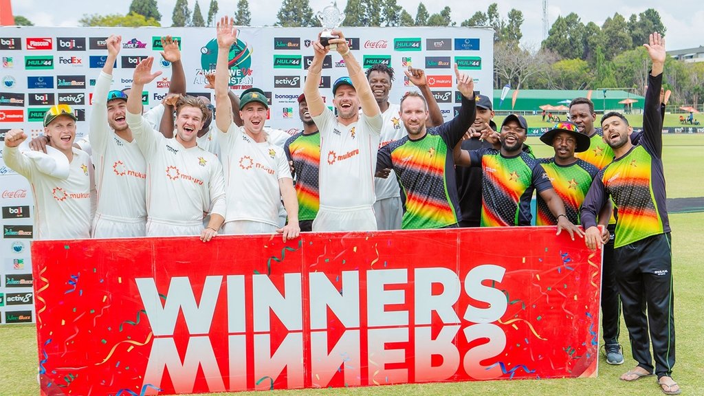Zimbabwe vs Afghanistan Test, Zimbabwe vs Afghanistan Test, Harare Test 2025, Ben Curran century