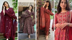 Latest Kurti Designs: मार्केट में आया कुर्ती का नया ट्रेंड, यहां देखें लेटेस्ट डिजाइन्स