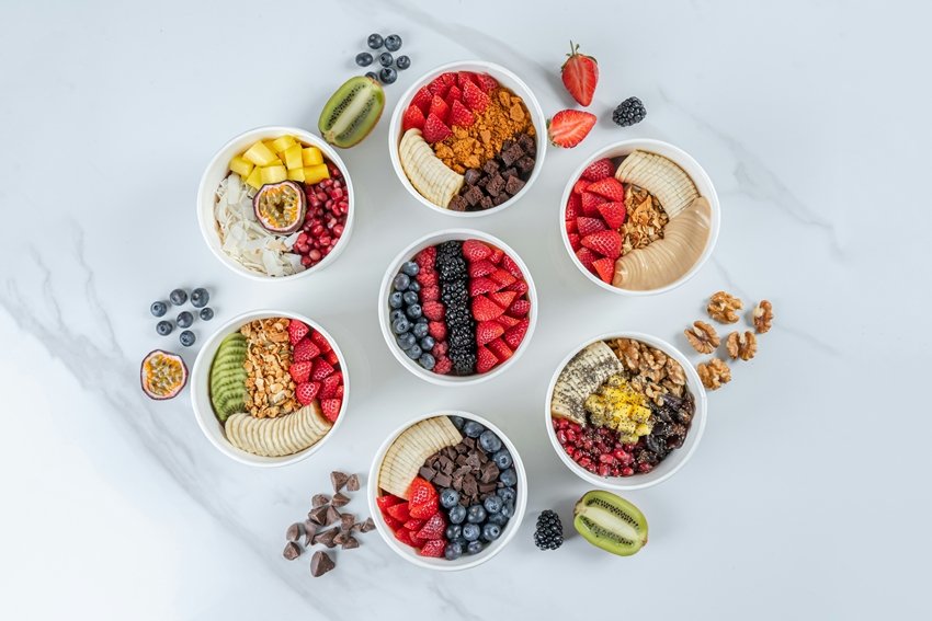 Food Combinations Double Your Health Benefits