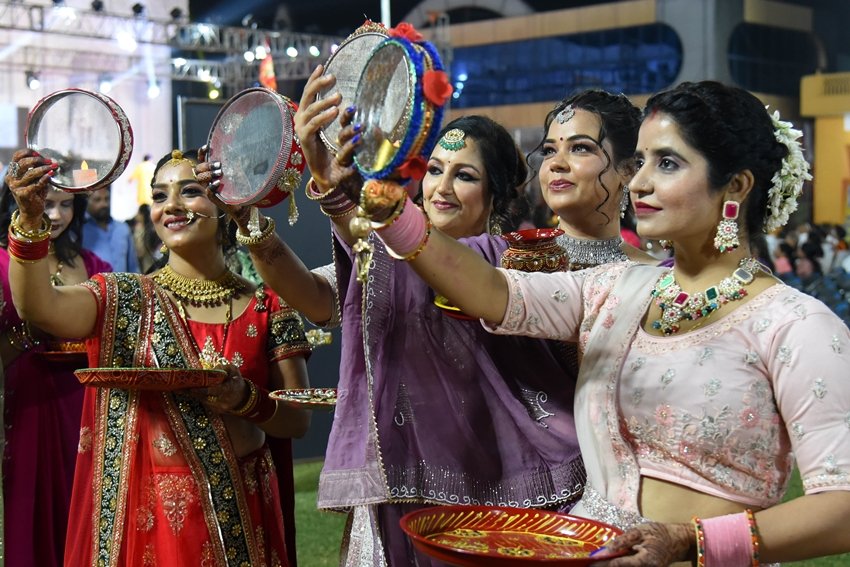 Foods to break Karwa Chauth fast