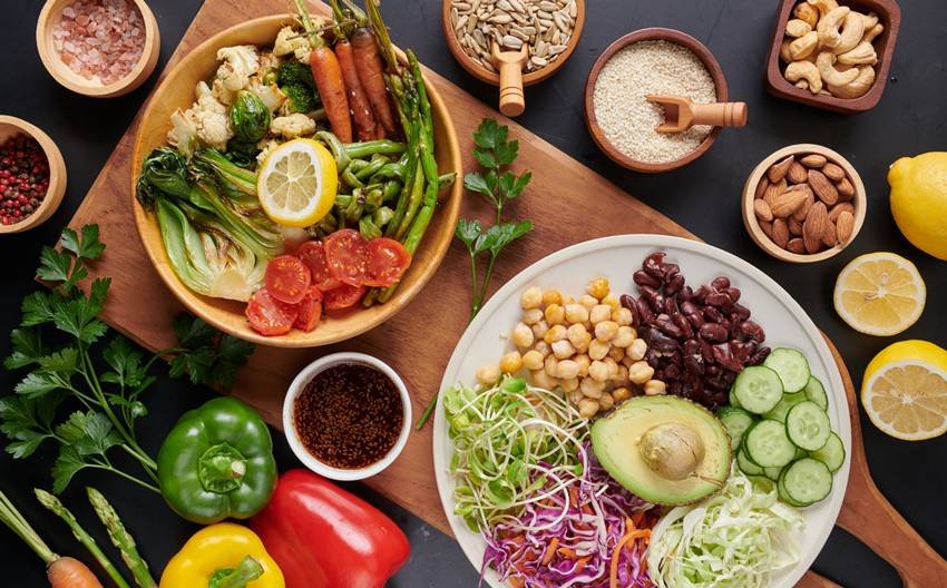 heart healthy foods