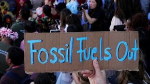 Fossil Fuel, Climate Change, Paris Agreement, Coal Production