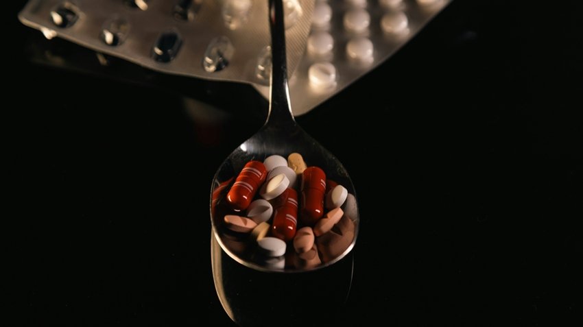 From Calm Blue to Energetic Red What Each Medicine Color Signifies