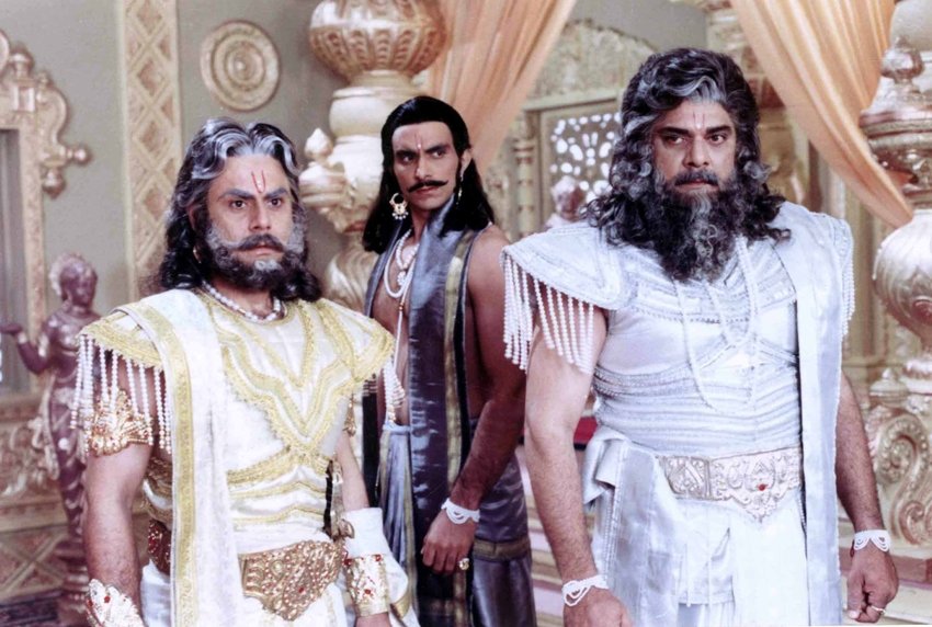 From Rejection as Arjun to Becoming Karna — Pankaj Dheer’s Journey and On-Set Accident