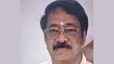 चेन्नई में एमपी पुलिस ने श्रीसन फार्मा के मालिक को किया गिरफ्तार