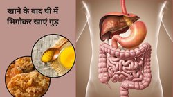 खाने के बाद गुड़ और घी का सेवन क्यों है पाचन के लिए रामबाण, आयुर्वेदिक डॉक्टर से जानिए