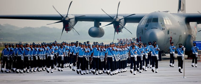 Garud Commando Force