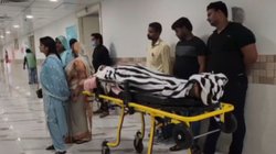 सपा सरकार में मंत्री रहे गायत्री प्रजापति को KGMU के ऑर्थोपेडिक वार्ड में किया शिफ्ट, जेल में कैदी ने किया था हमला