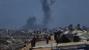 Gaza attacks