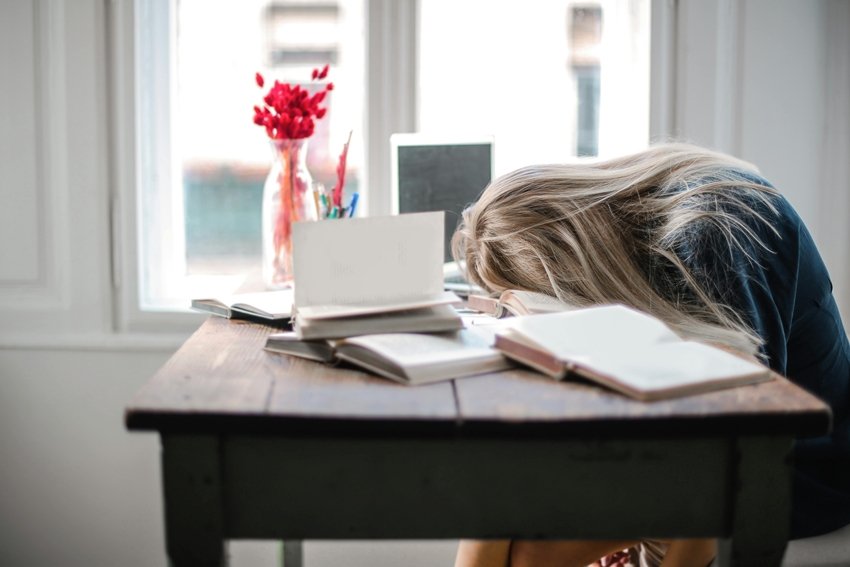 Get Enough Sleep