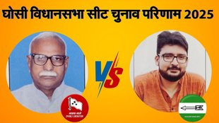 bihar vidhan sabha chunav, Ghosi election result, घोसी विधानसभा चुनाव परिणाम 2025