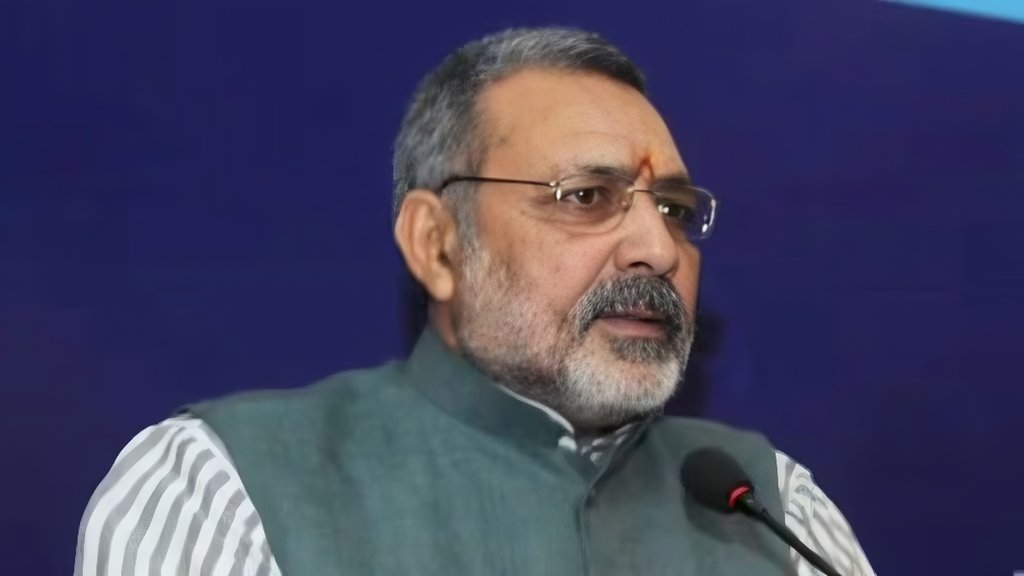 Giriraj Singh News | latest news | hindi news