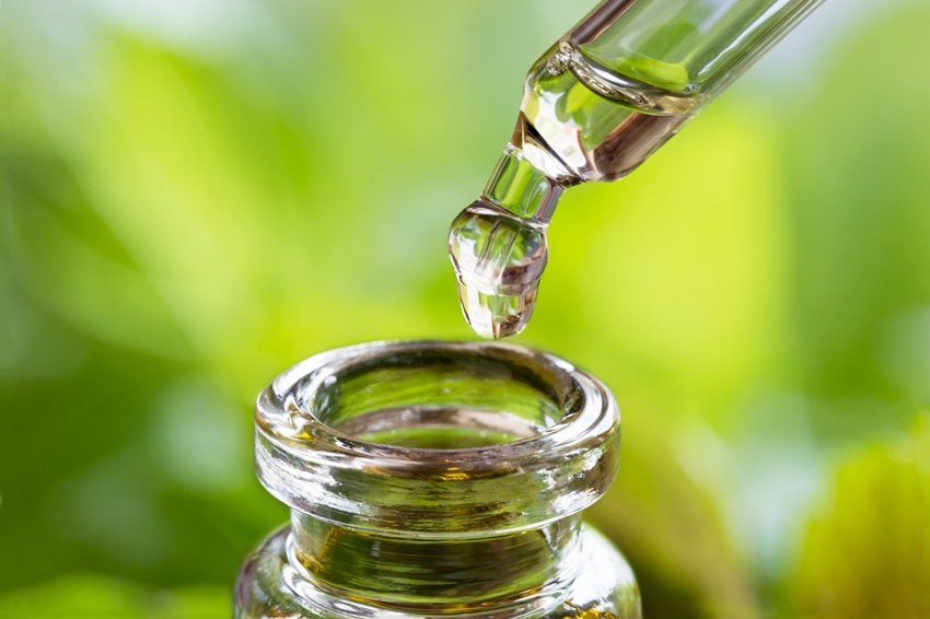 Glycerin Drops for Softening Earwax