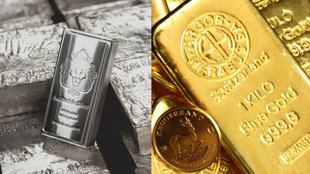 Gold-Silver Price Today