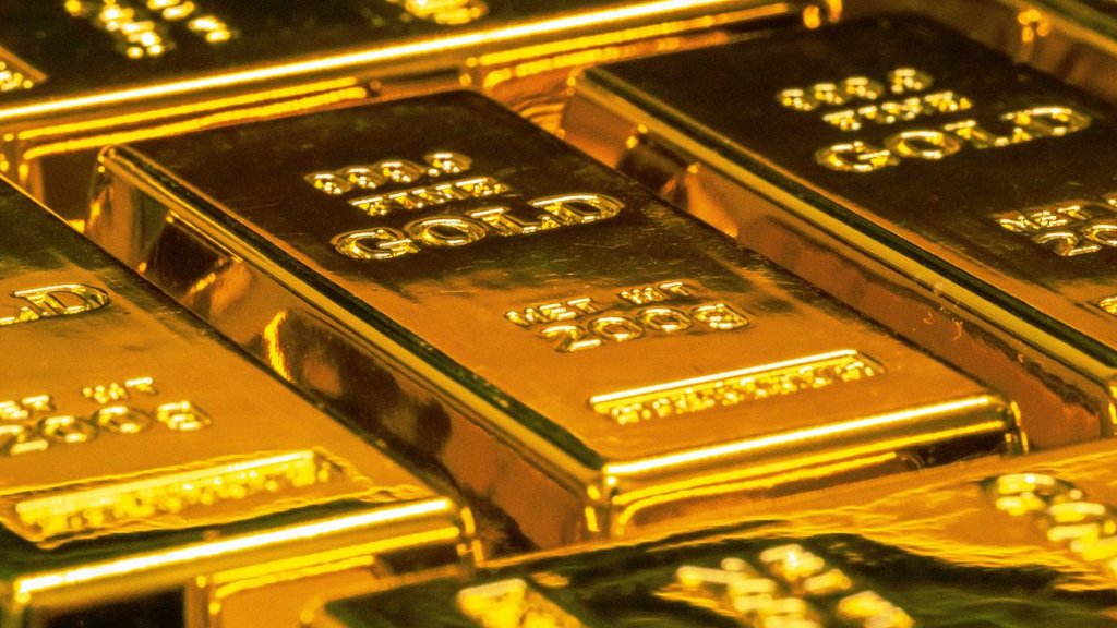 Gold, Digital Gold