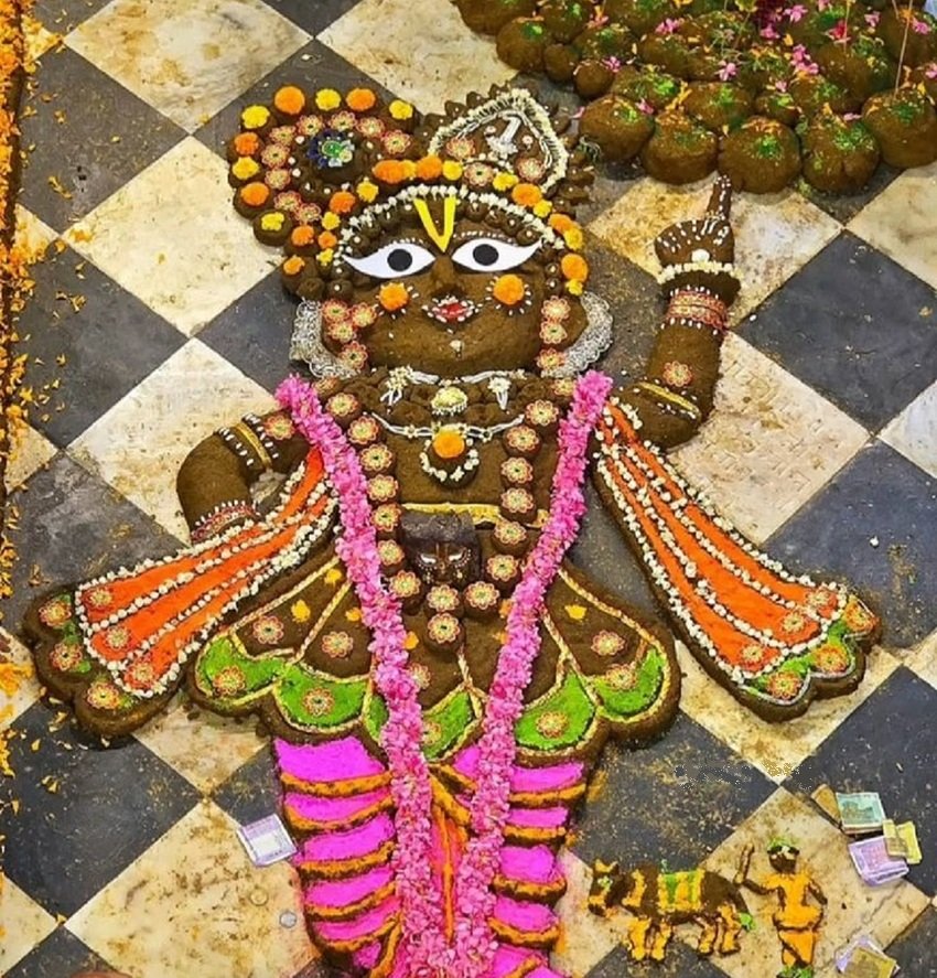 Govardhan Puja Guide How to Prepare Decorate and Worship the Cow Dung Parvat at Home