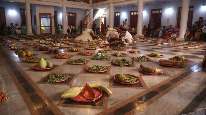 Govardhan Puja Kolkata