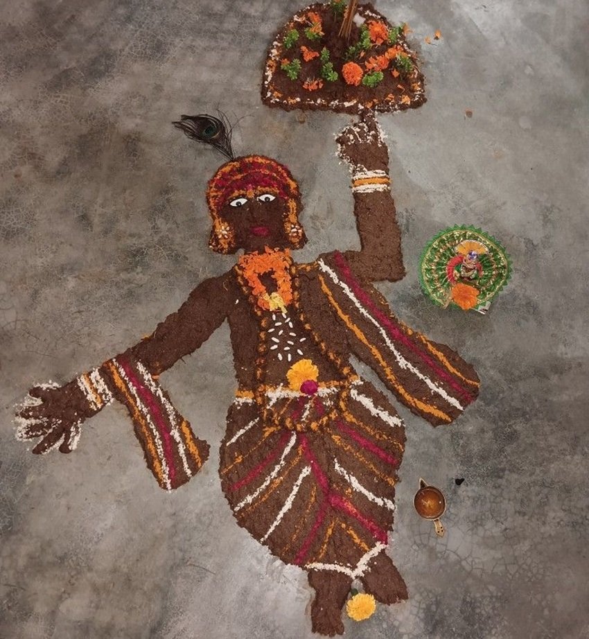 Govardhan Puja Rituals Know the Meaning, Importance and Easy Way to Build Govardhan Parvat
