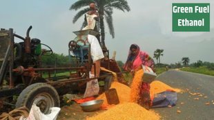 energy transition, green fuel, ethanol mission, biofuel India