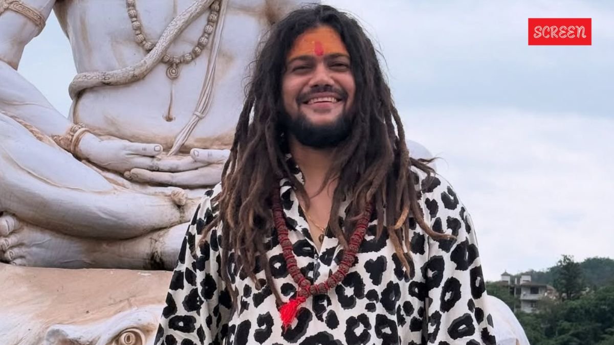 Singer Hansraj Raghuvanshi