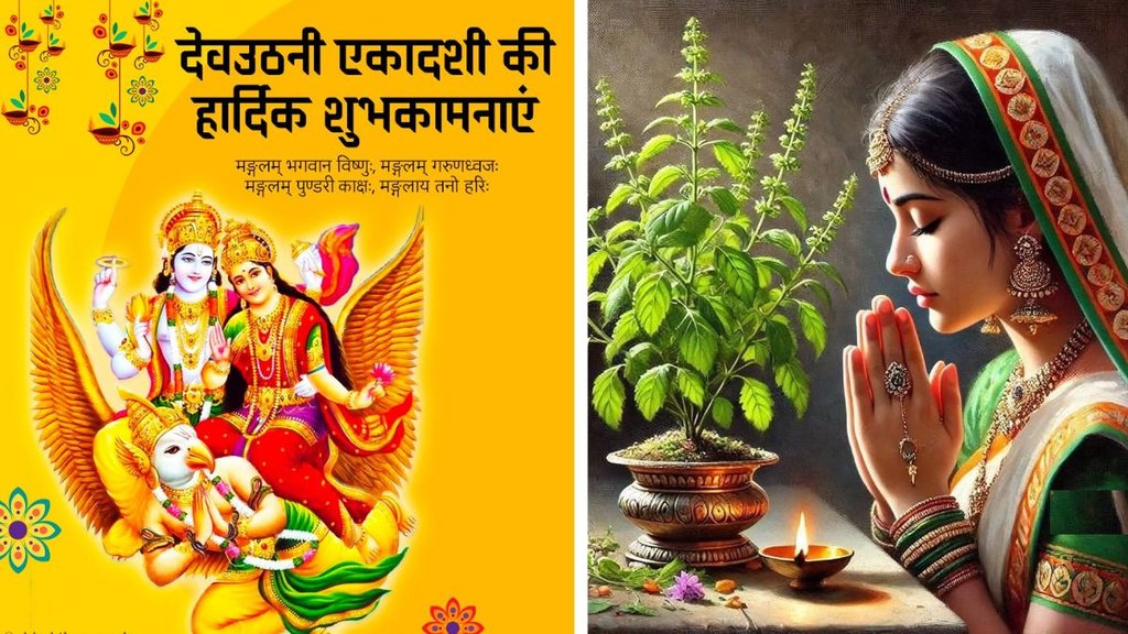 dev uthani ekadashi 2025 | happy dev uthani ekadashi | Devshayani Ekadashi 2025 Wishes