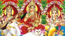 Happy Diwali 2025 WhatsApp Laxmi-Ganesh Ji Stickers: दिवाली पर अनोखे अंदाज में दें अपनों को शुभकामनाएं, ऐसे झटपट बनाएं लक्ष्मी-गणेश जी के यूनीक व्हाट्सऐप स्टिकर्स