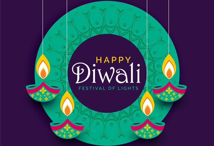 Diwali WhatsApp and Instagram status