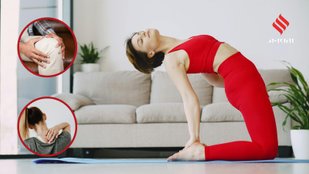 Heal Your Joints Naturally with These Simple and Effective Yoga Poses