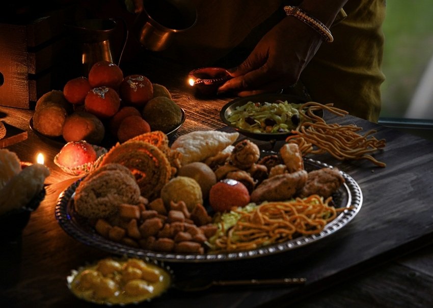 Healthiest Sweets to Enjoy This Diwali