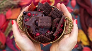 Best chocolate for child | How to Make Healthy Homemade Chocolates | Healthy Homemade Chocolate Recipe