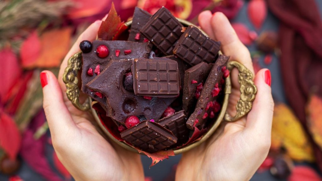 Best chocolate for child | How to Make Healthy Homemade Chocolates | Healthy Homemade Chocolate Recipe